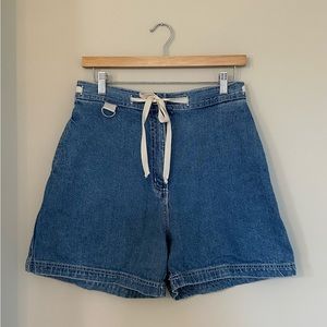 Maria Gabrielle Vintage Shorts